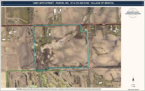 14801 60th St, Bristol, WI 53104