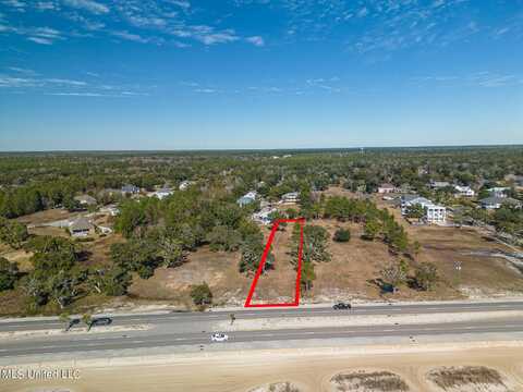 Lot 1 E Beach Boulevard, Pass Christian, MS 39571