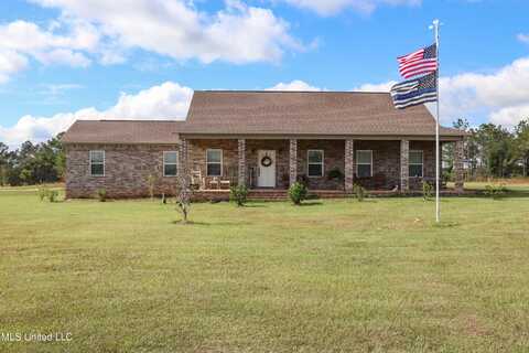 130 Gerry Fallon Road, Lucedale, MS 39452