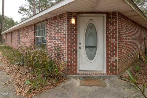 141 Via Don Ray Road, Long Beach, MS 39560