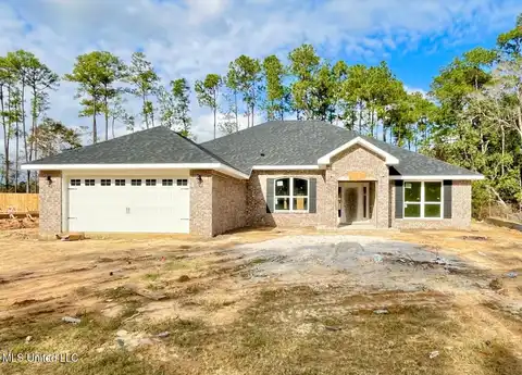 6268 Emerald Lake Drive, Biloxi, MS 39532