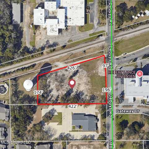 0 Debuys Road, Gulfport, MS 39507