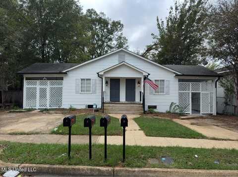 509 Lorenz Boulevard, Jackson, MS 39216