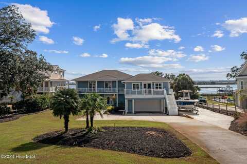 220 Shoreline Drive E, Sunset Beach, NC 28468