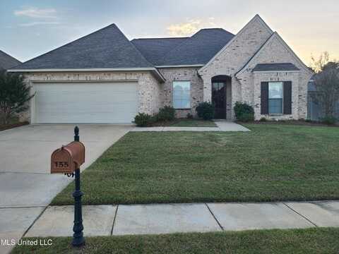 155 Magnolia Place Circle, Brandon, MS 39047