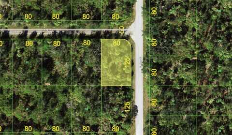 18205 SAVAGE AVENUE, PORT CHARLOTTE, FL 33948