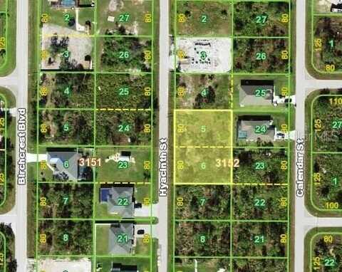 338 HYACINTH STREET, PORT CHARLOTTE, FL 33954