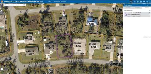 LONDEL AVENUE, NORTH PORT, FL 34287
