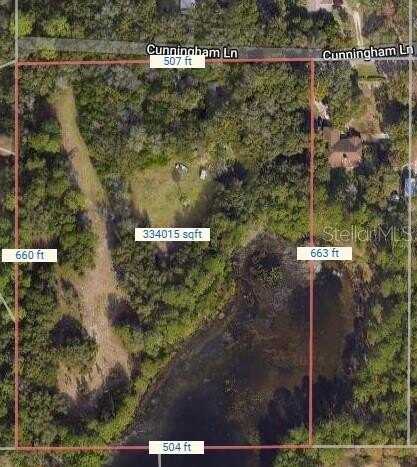 9 CUNNINGHAM LANE, DEBARY, FL 32713
