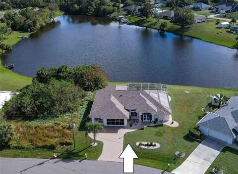 198 COBLENTZ STREET, PORT CHARLOTTE, FL 33954
