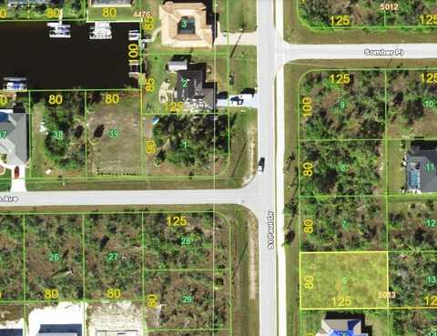 10112 ST PAUL DRIVE, PORT CHARLOTTE, FL 33981