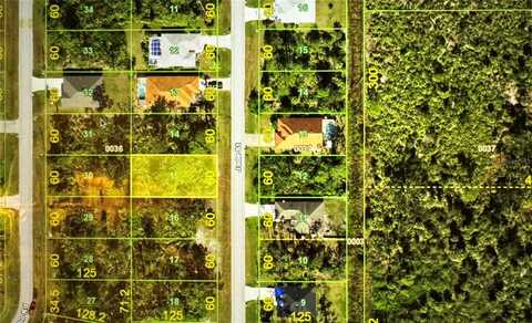 182 JADE STREET, ROTONDA WEST, FL 33947