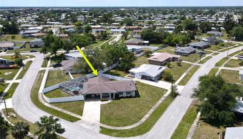 22260 ABURTO LANE, PORT CHARLOTTE, FL 33952