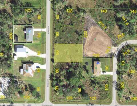 182 EVERGREEN STREET, PUNTA GORDA, FL 33982