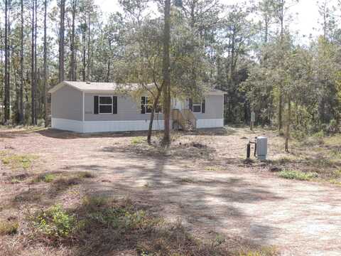 14250 SE 20TH STREET, MORRISTON, FL 32668