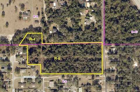 1570 S HIGH STREET, DELAND, FL 32720