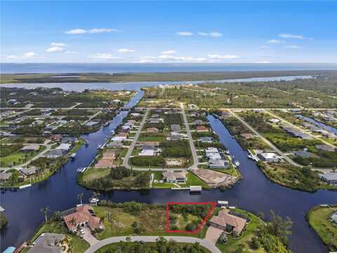 15704 ALDAMA CIRCLE, PORT CHARLOTTE, FL 33981