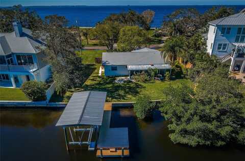 624 N MAYO STREET, CRYSTAL BEACH, FL 34681