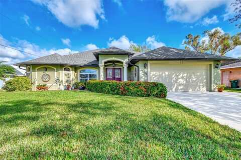 17040 KELLOG AVENUE, PORT CHARLOTTE, FL 33954