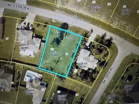 1810 NE 13TH TERRACE, CAPE CORAL, FL 33909