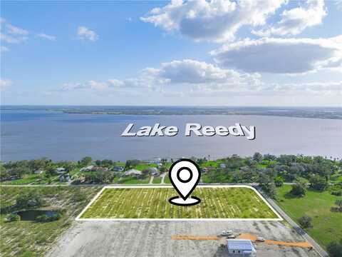 N LAKE REEDY BOULEVARD, FROSTPROOF, FL 33843
