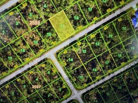 1457 ADALIA TERRACE, PORT CHARLOTTE, FL 33953