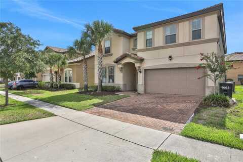 1603 LIMA AVENUE, KISSIMMEE, FL 34747