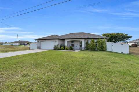 618 NE 2ND PLACE, CAPE CORAL, FL 33909