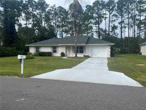 23 RICHMOND DRIVE, PALM COAST, FL 32164