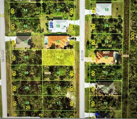184 JADE STREET, ROTONDA WEST, FL 33947