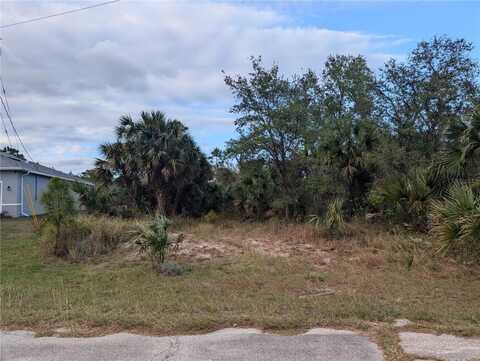 Lot 14 PENNY CIRCLE, NORTH PORT, FL 34288