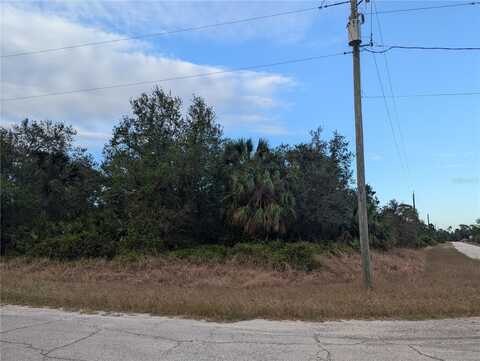 Lot 13 MATTOX CIRCLE, NORTH PORT, FL 34288