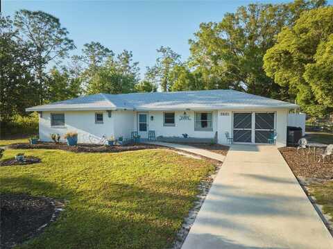 3681 GARDENIA DRIVE, INDIAN LAKE ESTATES, FL 33855