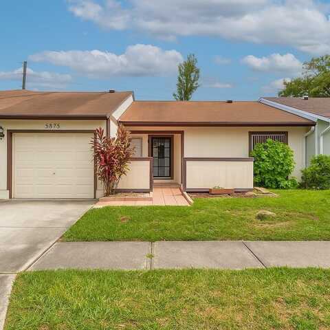 5875 TALAVERA STREET, ORLANDO, FL 32807