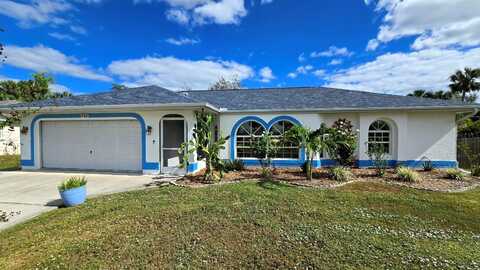 1370 KENMORE STREET, PORT CHARLOTTE, FL 33952