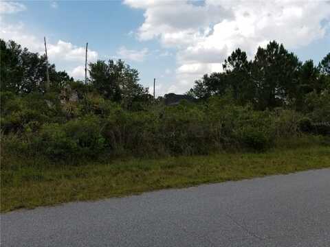ROMAN AVENUE, NORTH PORT, FL 34291