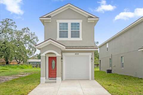 655 LINCOLN STREET, KISSIMMEE, FL 34741