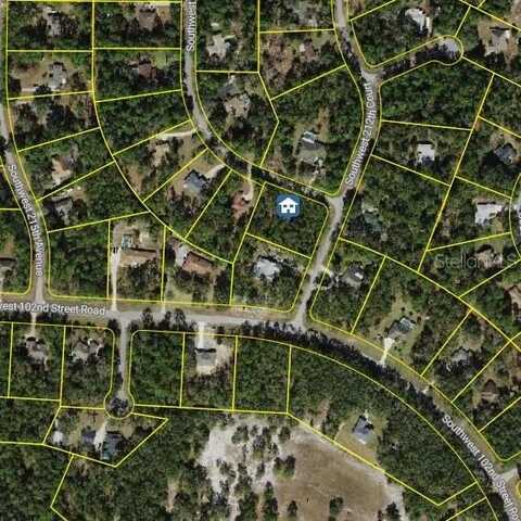 SW 213TH TER RD, DUNNELLON, FL 34431
