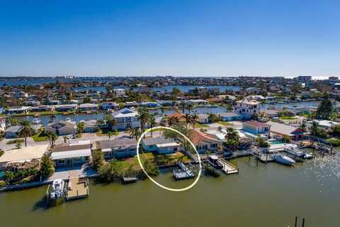 17726 LONG POINT DRIVE, REDINGTON SHORES, FL 33708