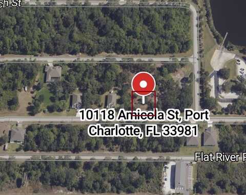 10118 AMICOLA STREET, PORT CHARLOTTE, FL 33981