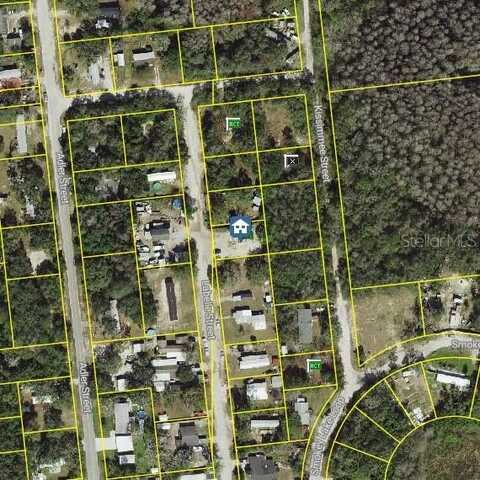 9342 LABELLE STREET, NEW PORT RICHEY, FL 34654