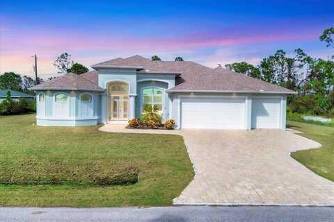 12194 EVERGLADES AVENUE, PORT CHARLOTTE, FL 33981