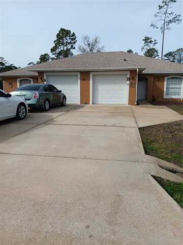 47 WELLWOOD LANE, PALM COAST, FL 32164