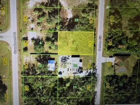 149 FERDON CIRCLE, PORT CHARLOTTE, FL 33954