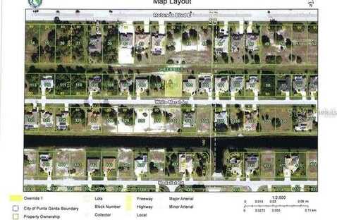 61 WHITE MARSH LANE, ROTONDA WEST, FL 33947