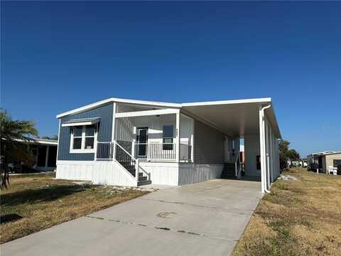 127 NAUTICAL DRIVE, NORTH PORT, FL 34287