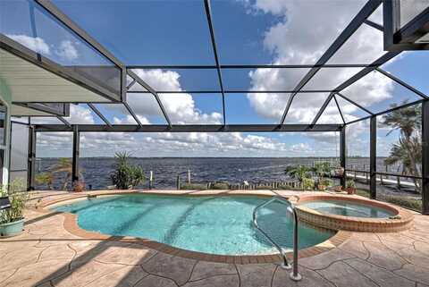 12566 BACCHUS ROAD, PORT CHARLOTTE, FL 33981