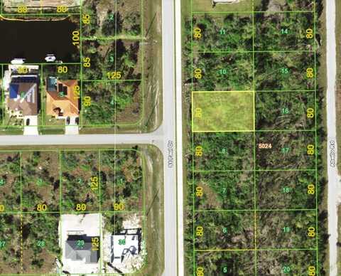 10288 ST PAUL DRIVE, PORT CHARLOTTE, FL 33981
