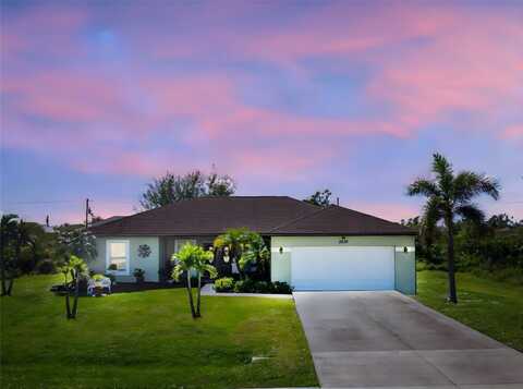 13515 KEYSTONE BLVD, PORT CHARLOTTE, FL 33981