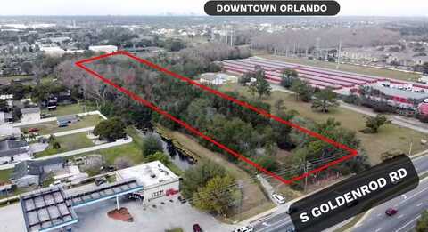 3106 S GOLDENROD ROAD, ORLANDO, FL 32822